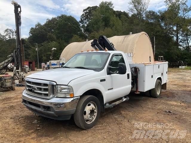 Ford F-450 Pik up kamioni