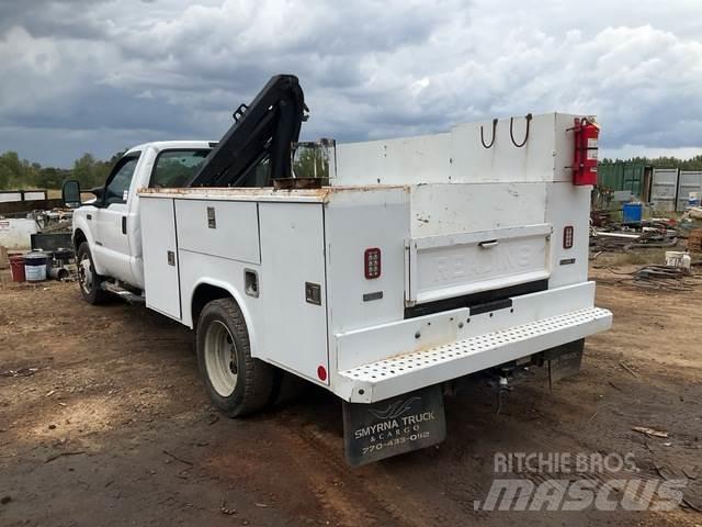 Ford F-450 Pik up kamioni