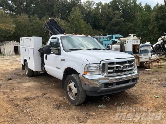 Ford F-450 Pik up kamioni