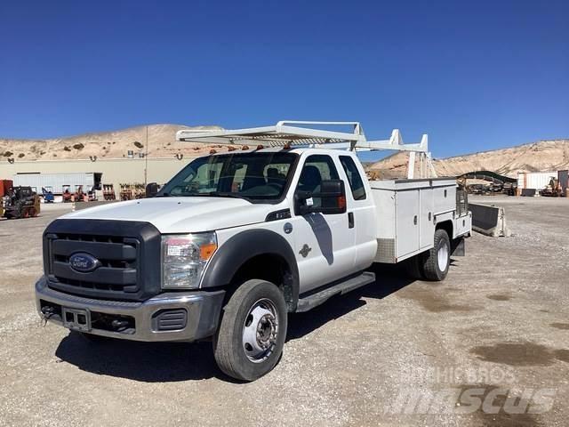 Ford F-450 Pik up kamioni