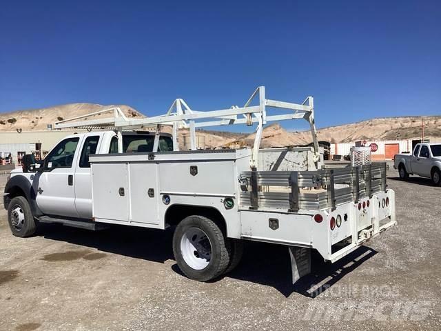 Ford F-450 Pik up kamioni