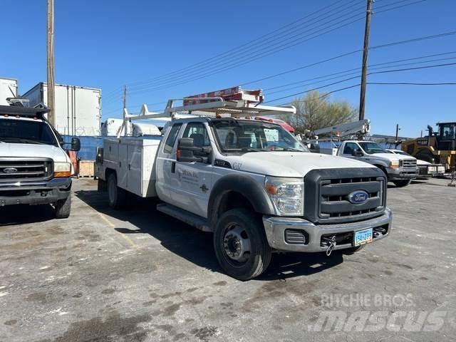 Ford F-450 Pik up kamioni