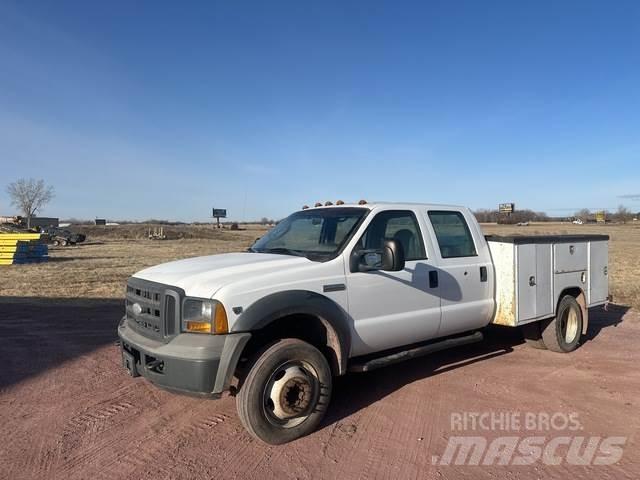 Ford F-450 Pik up kamioni