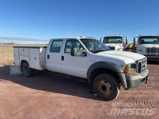 Ford F-450 Pik up kamioni