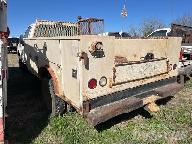 Ford F-450 Pik up kamioni