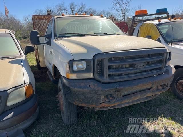 Ford F-450 Pik up kamioni