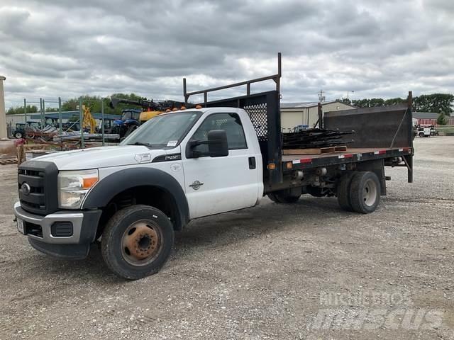 Ford F-450 Kamioni sa otvorenim sandukom