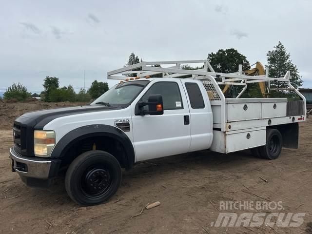 Ford F-450 Pik up kamioni
