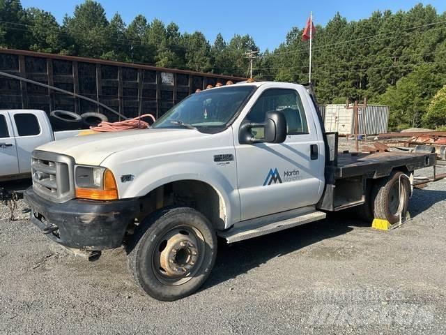 Ford F-450 Kamioni sa otvorenim sandukom