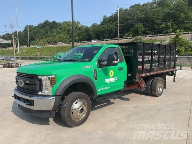 Ford F-450 Kamioni sa otvorenim sandukom