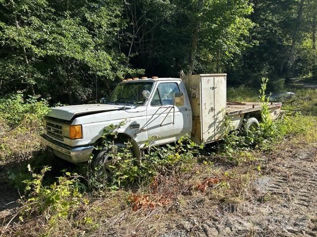 Ford F-450 Kamioni sa otvorenim sandukom