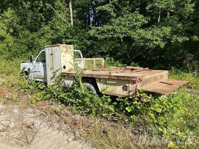 Ford F-450 Kamioni sa otvorenim sandukom