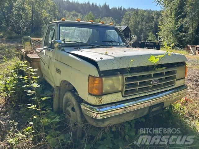 Ford F-450 Kamioni sa otvorenim sandukom
