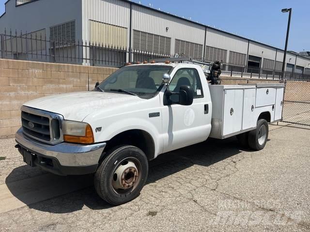 Ford F-450 Komunalna vozila za opštu namenu