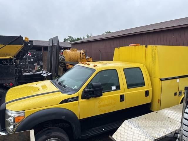 Ford F-450 Pik up kamioni