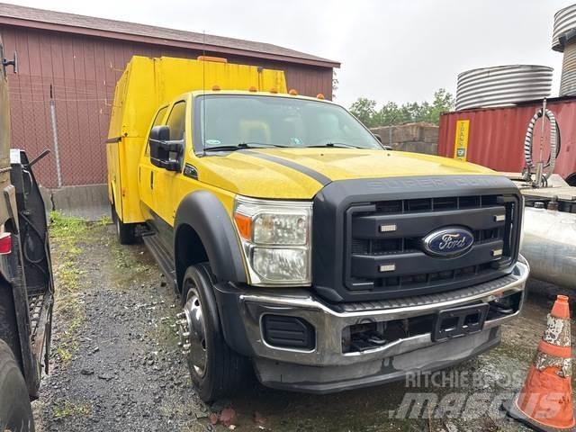 Ford F-450 Pik up kamioni