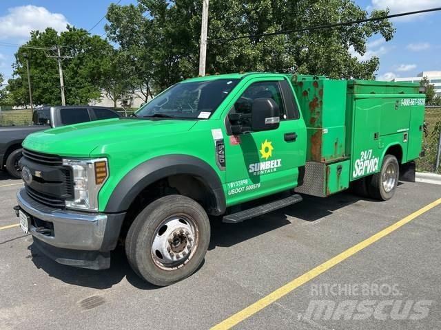 Ford F-450 Komunalna vozila za opštu namenu