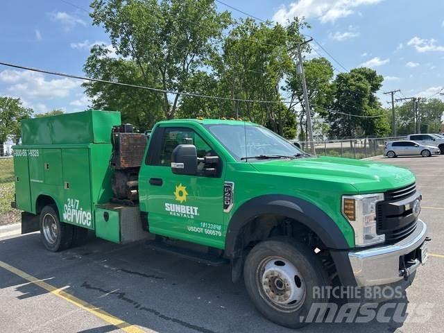 Ford F-450 Komunalna vozila za opštu namenu