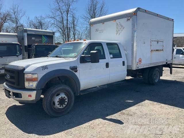 Ford F-450 Sanduk kamioni