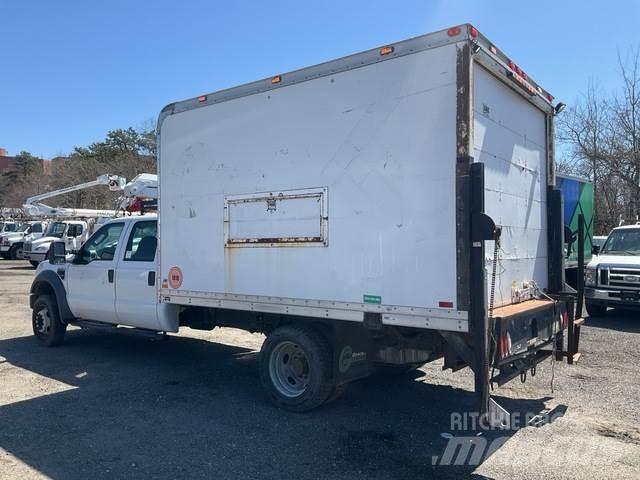 Ford F-450 Sanduk kamioni