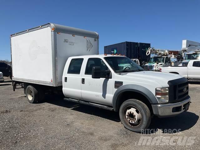 Ford F-450 Sanduk kamioni