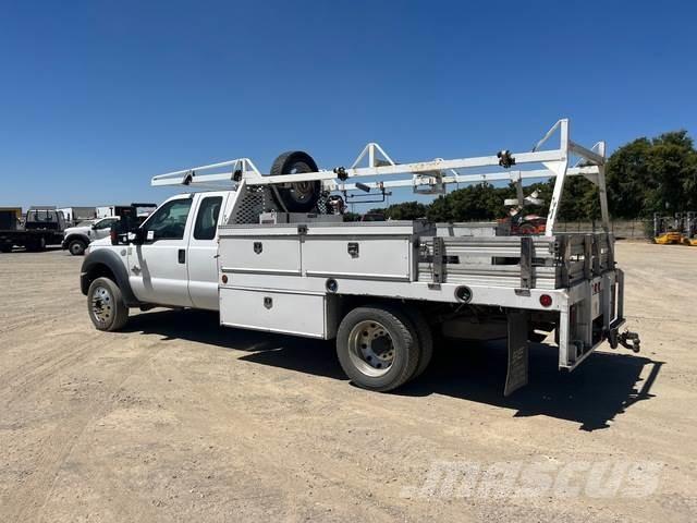 Ford F-450 Kamioni sa otvorenim sandukom