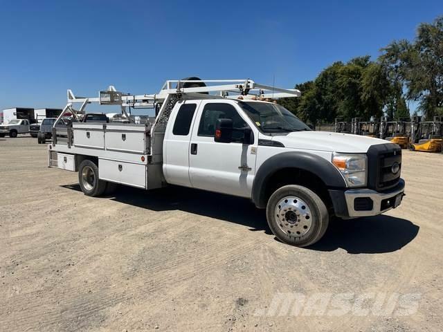 Ford F-450 Kamioni sa otvorenim sandukom