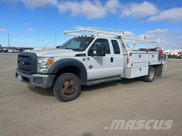 Ford F-450 Kamioni sa otvorenim sandukom