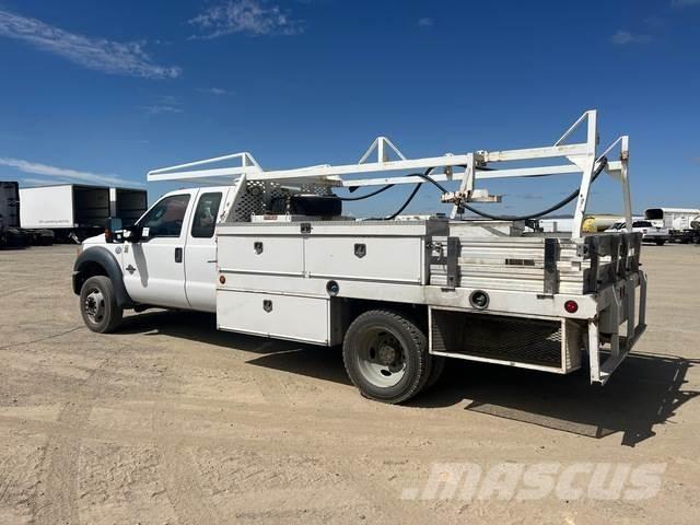 Ford F-450 Kamioni sa otvorenim sandukom