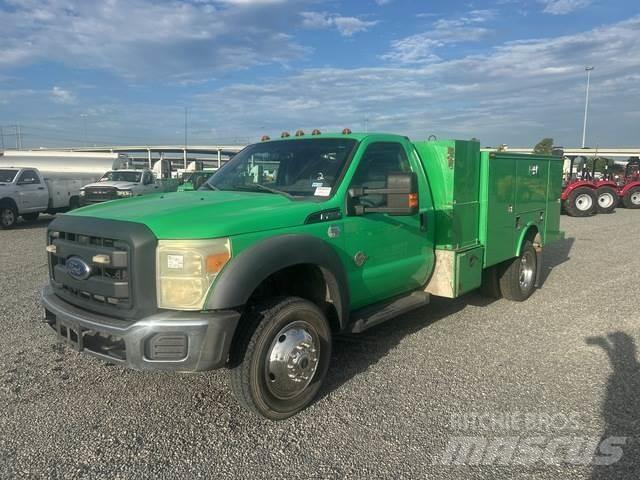 Ford F-450 Komunalna vozila za opštu namenu