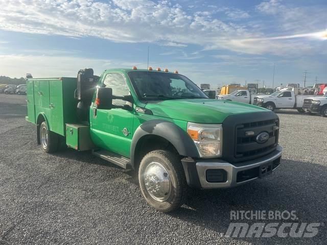 Ford F-450 Komunalna vozila za opštu namenu