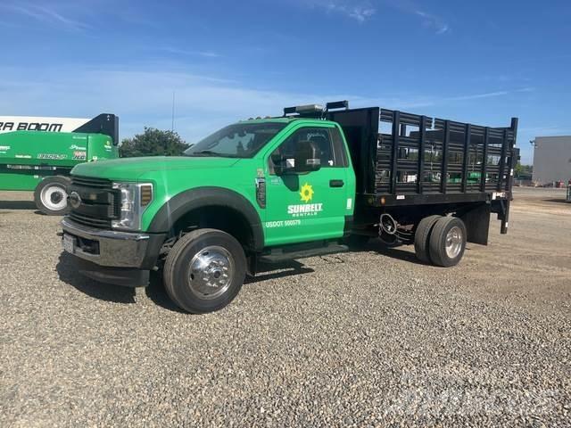 Ford F-450 Kamioni sa otvorenim sandukom
