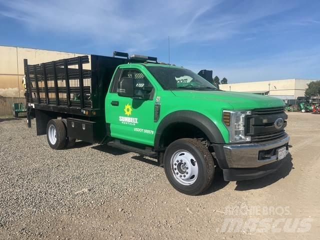 Ford F-450 Kamioni sa otvorenim sandukom