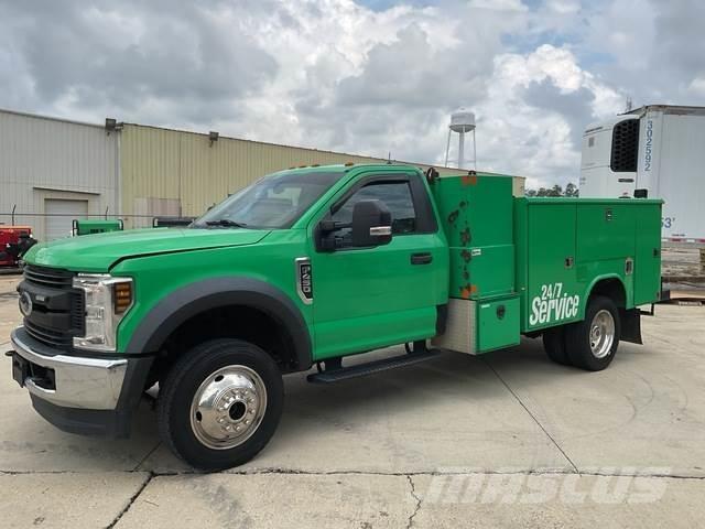 Ford F-450 Komunalna vozila za opštu namenu