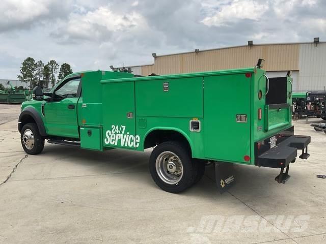 Ford F-450 Komunalna vozila za opštu namenu