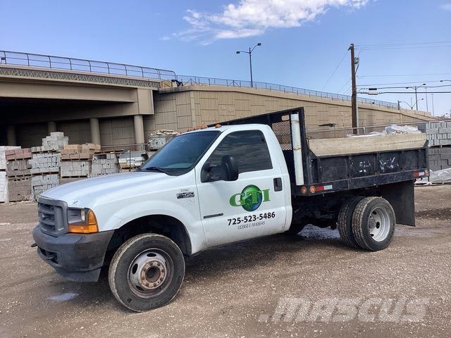 Ford F-450 Kiperi kamioni