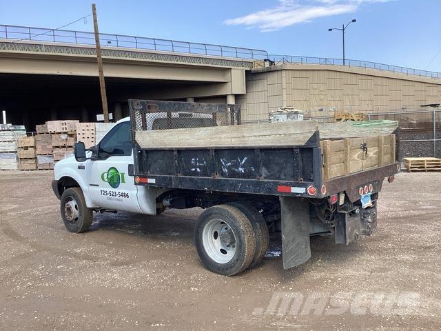 Ford F-450 Kiperi kamioni