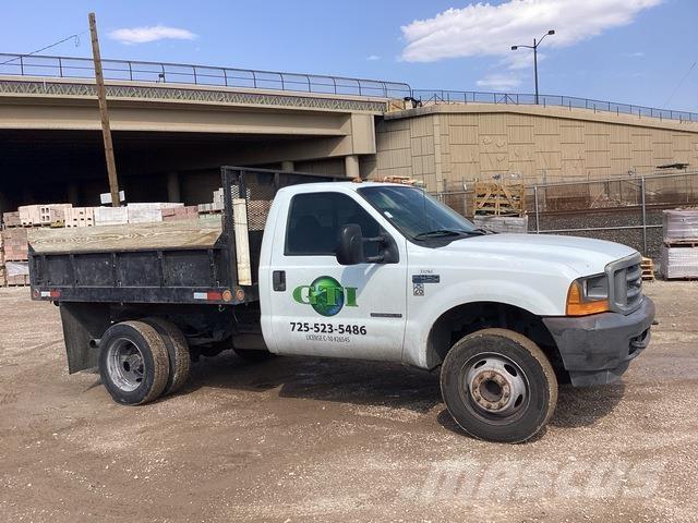 Ford F-450 Kiperi kamioni