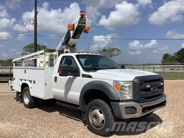 Ford F-450 Auto korpe