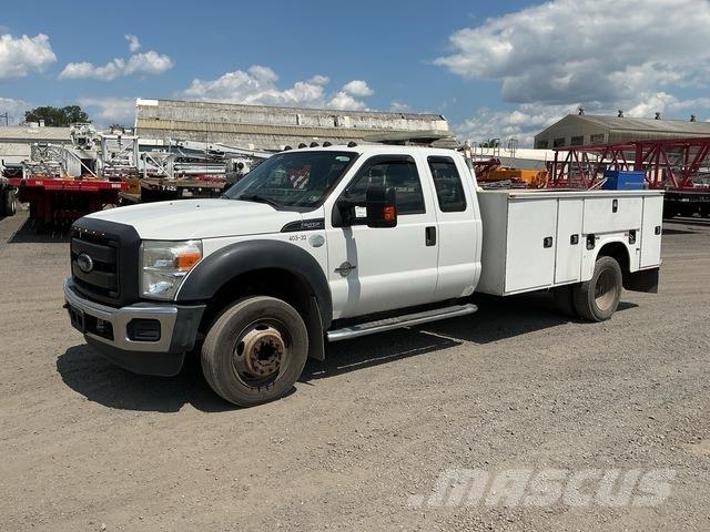 Ford F-450 Pik up kamioni