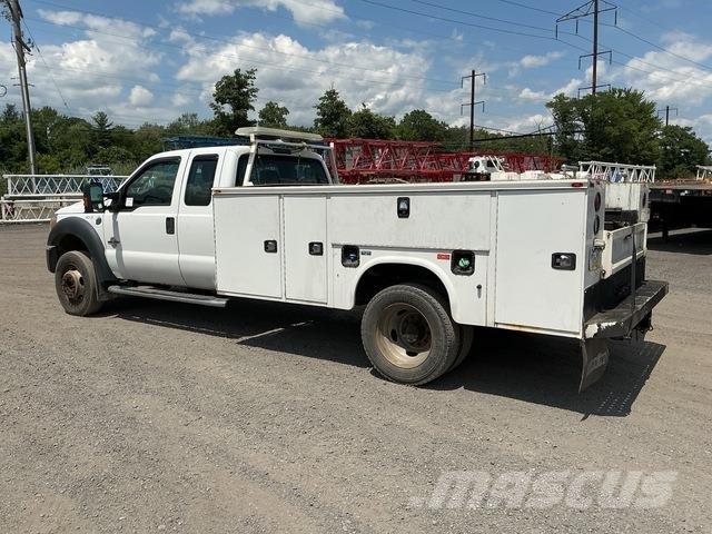 Ford F-450 Pik up kamioni