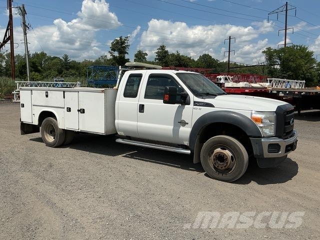 Ford F-450 Pik up kamioni