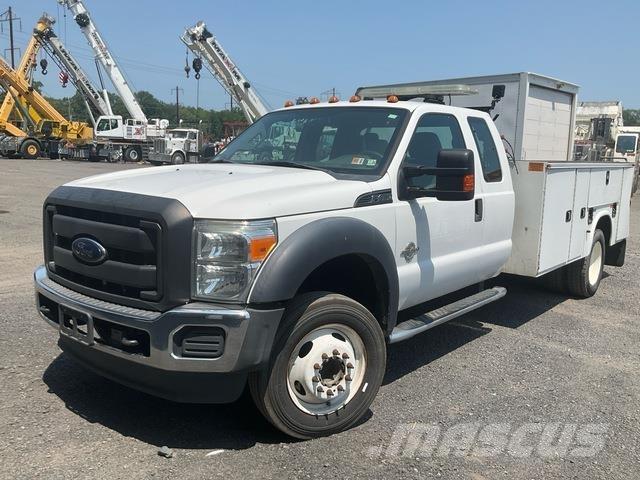 Ford F-450 Pik up kamioni