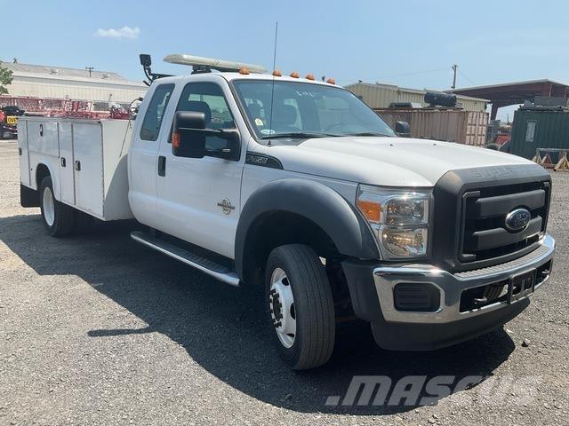 Ford F-450 Pik up kamioni
