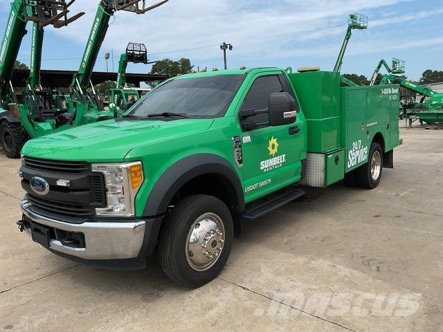 Ford F-450 Komunalna vozila za opštu namenu