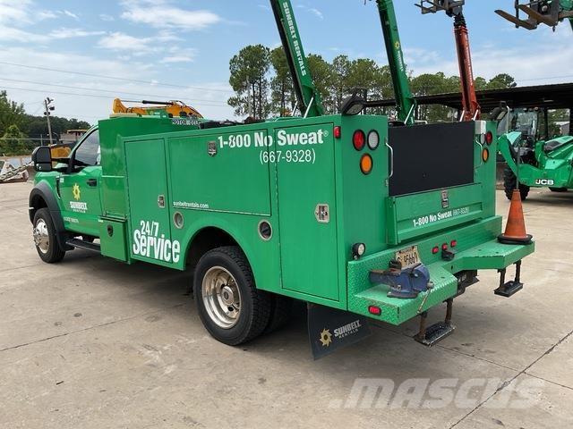 Ford F-450 Komunalna vozila za opštu namenu