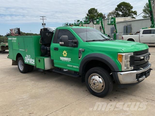 Ford F-450 Komunalna vozila za opštu namenu