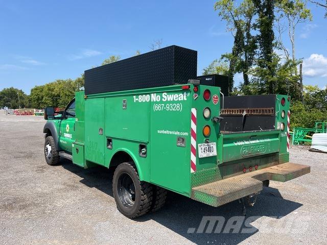 Ford F-450 Komunalna vozila za opštu namenu