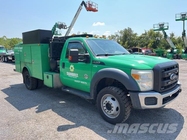 Ford F-450 Komunalna vozila za opštu namenu