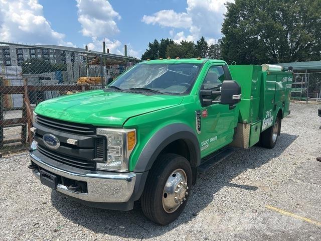 Ford F-450 Pik up kamioni